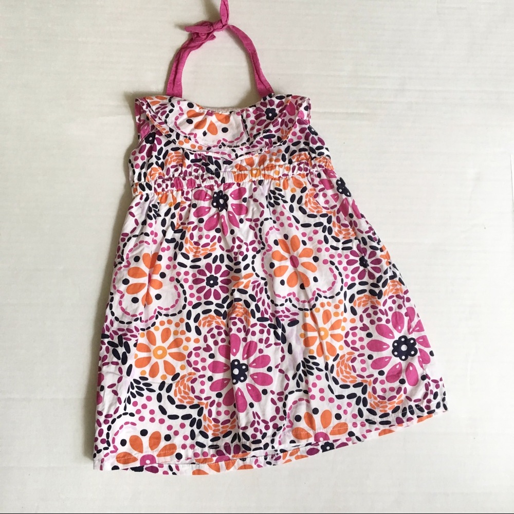 Gymboree halter dress